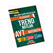 AYT Matematik Ortadou Teknik niversitesini Kazandran Trend Notlar Trend Akademi Yaynlar