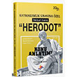 2021 Herodot Kaymakamlk Snavna zel Tarih Konu Anlatm Dizgi Kitap