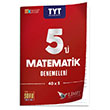 TYT Matematik 5li Deneme Limit Yaynlar