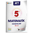 AYT Matematik 5li Deneme Limit Yaynlar