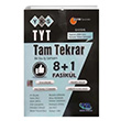 2021 TYT Tam Tekrar Saysal 81 Fasikl Tandem Yaynlar