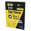 2021 TYT Tam Tekrar Eit Arlk 81 Fasikl Tandem Yaynlar