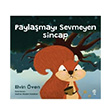 Paylamay Sevmeyen Sincap Elvin ven Sia Kitap