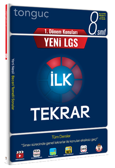 lk Tekrar LGS Tongu Akademi