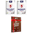 AYT Trk Dili Edebiyat ve Matematik 80 Deneme Snav Seti ve AYT 5li Deneme Snav Hediyeli Limit Yaynlar