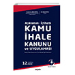 Kamu hale Kanunu ve Uygulamas Muhittin Abacolu Ali Abacolu Sekin Yaynlar