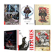 Fantastik Bilim Kurgu Seti 5 (6 Kitap) Vaveyla Yaynlar
