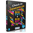 YKS Bir AYT Bir TYT Check-in Denemeleri Yant Yaynlar