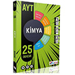 YKS AYT Kimya 25 Deneme Video zml Kebilgi Yaynlar