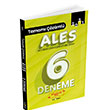 2021 ALES Tamam zml 6 Deneme Tercih Akademi