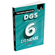 2021 DGS Tamam zml 6 Deneme Tercih Akademi