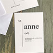 Anne Kartpostal KP238 Book Tasarm