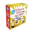 Teekkr Ederim Allah`m Set (4 Kitap) Arzu Aydos Demir  Tima Yaynlar
