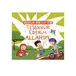 Verdiin Nimetler in Teekkr Ederim Allah`m Arzu Aydos Demir Tima Yaynlar