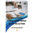 Yabanclara Trke retiminde lek Gelitirme Duvar Kitabevi