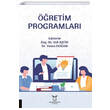 retim Programlar Akademisyen Kitabevi
