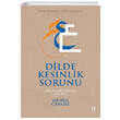 Dilde Kesinlik Sorunu Ketebe Yaynlar