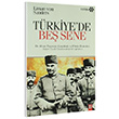 Trkiye de Be Sene Yeditepe Yaynevi