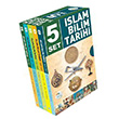 slam Bilim Tarihi (750-2017) 5 Kitap Set (Kutusuz) Maviat Yaynlar