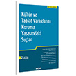 Kltr ve Tabiat Varlklarn Koruma Yasasndaki Sular Erhan Gnay Sekin Yaynlar