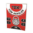 8. Snf LGS Tm Dersler TEK Kitap Soru Bankas Tandem Akademi Yaynlar
