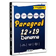 TYT AYT KPSS ALES DGS Paragraf 12x19 Deneme Panem Yaynlar