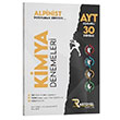 AYT Kimya Alpinist Aamal 30 Deneme Rasyonel Yaynlar