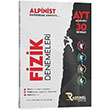 AYT Fizik Alpinist Aamal 30 Deneme Rasyonel Yaynlar