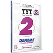 YKS TYT 2 Deneme 2+2 Serisinden Benim Hocam Yaynlar