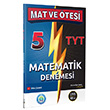 YKS TYT Matematik Mat ve tesi 5 Deneme enol Hoca Yaynlar
