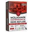 2021 Kaymakamlk MLKAMR Ders Notlar Modler Set Dizgi Kitap Yaynlar