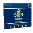 8.Snf LGS Son Tekrar Matematik Tongu Akademi