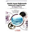 Gnlk Yaam Balamnda Matematik Uygulamalar Bir Singapur rnei Palme Yaynclk