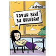 Asiye 1 Kovun Beni Bu Okuldan! Taze Kitap