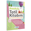 Anaokulu Tatil Kitabm Ana Snfna Geenler in Tudem Yaynlar