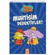 Muhtiim Dedektifler Kral akir 9 Eksik Para Yaynlar