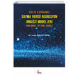 SPSS ve R Uygulamal Sayma Verisi Regresyon Analizi Modelleri PRM NBRM ZIP ZINB HURDLE Kriter Yaynlar