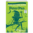 Peter Pan Ksaltlm Metin James Matthew Barrie  Bankas Kltr Yaynlar