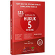 2021 STS Legalis Hukuk 5 Deneme Bakent Kariyer Yaynlar