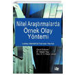 Nitel Aratrmalarda rnek Olay Yntemi An Yaynclk