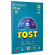 8. Snf LGS TOST 1. Adm Trke-Matematik-Fen Tongu Akademi