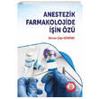 Anestezik Farmakolojide in z Ankara Nobel Tp Kitabevi