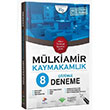 Kaymakamlk MLKAMR 8 Deneme zml Bakent Kariyer Yaynlar