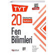 YKS TYT Fen Bilimleri 20 Deneme Nitelik Yaynlar