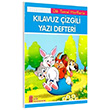 1. Klavuz izgili Yaz Defteri Kk Boy (Dik Temel Harflerle) Ata Yaynclk