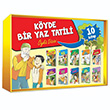 Kyde Bir Yaz Tatili Hikaye 10 lu Set (3. Snflar) Ata Yaynclk