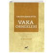 rgtlerde Etik Vaka rnekleri Paradigma Akademi Yaynlar