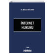 nternet Hukuku On ki Levha Yaynclk