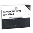 Kaymakamlkta Son Viraj 3. Bask Temsil Yaynlar