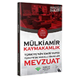 2021 Kaymakamlk MLKAMR Trkiye nin dari Yaps, Trkiye de Mahalli dareler Ek Mevzuat Ders Notu Bakent Kariyer Yaynlar